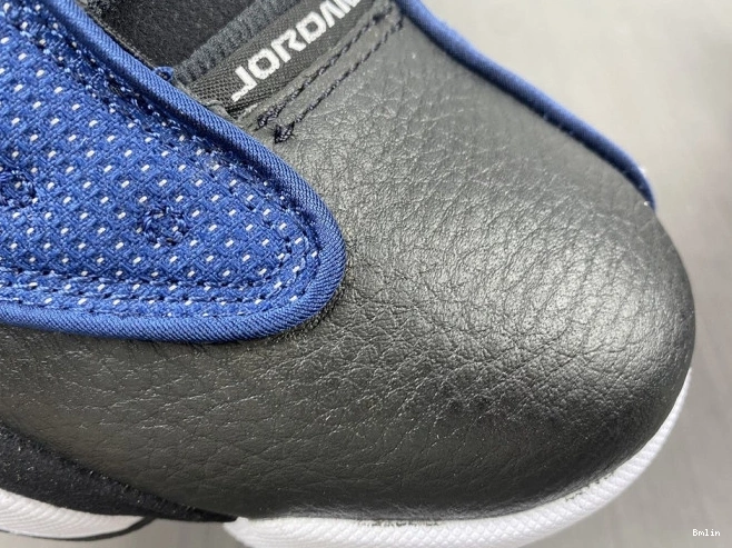 Bmlin Shoes Jordan Brave 13 Air DJ5982-400 Blue 0729